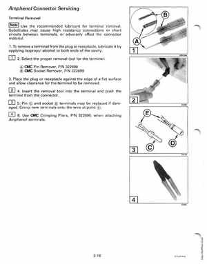 1995 Johnson/Evinrude Outboards 9.9, 15 four-stroke Service Manual, Page 83