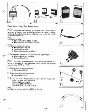 1995 Johnson/Evinrude Outboards 9.9, 15 four-stroke Service Manual, Page 86