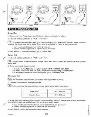 1995 Johnson/Evinrude Outboards 9.9, 15 four-stroke Service Manual, Page 92