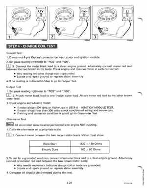 1995 Johnson/Evinrude Outboards 9.9, 15 four-stroke Service Manual, Page 93