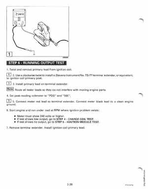 1995 Johnson/Evinrude Outboards 9.9, 15 four-stroke Service Manual, Page 95