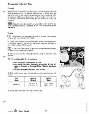 1995 Johnson/Evinrude Outboards 9.9, 15 four-stroke Service Manual, Page 102