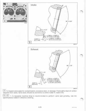 1995 Johnson/Evinrude Outboards 9.9, 15 four-stroke Service Manual, Page 115