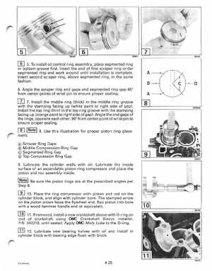1995 Johnson/Evinrude Outboards 9.9, 15 four-stroke Service Manual, Page 120