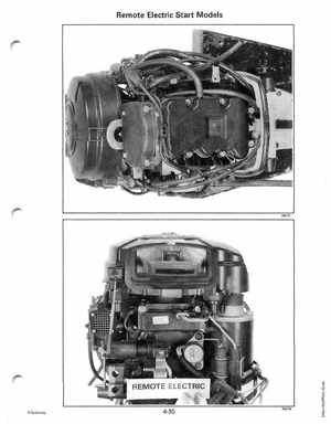 1995 Johnson/Evinrude Outboards 9.9, 15 four-stroke Service Manual, Page 130