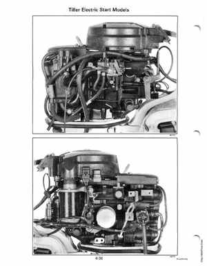 1995 Johnson/Evinrude Outboards 9.9, 15 four-stroke Service Manual, Page 131