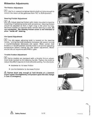 1995 Johnson/Evinrude Outboards 9.9, 15 four-stroke Service Manual, Page 146