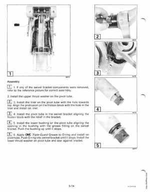 1995 Johnson/Evinrude Outboards 9.9, 15 four-stroke Service Manual, Page 148