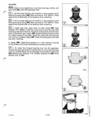 1995 Johnson/Evinrude Outboards 9.9, 15 four-stroke Service Manual, Page 161