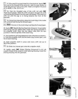 1995 Johnson/Evinrude Outboards 9.9, 15 four-stroke Service Manual, Page 164