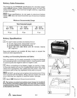 1995 Johnson/Evinrude Outboards 9.9, 15 four-stroke Service Manual, Page 180