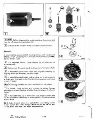1995 Johnson/Evinrude Outboards 9.9, 15 four-stroke Service Manual, Page 194