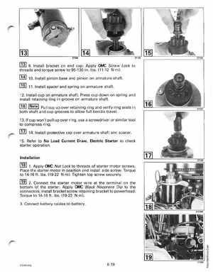 1995 Johnson/Evinrude Outboards 9.9, 15 four-stroke Service Manual, Page 195