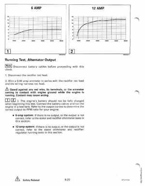 1995 Johnson/Evinrude Outboards 9.9, 15 four-stroke Service Manual, Page 198