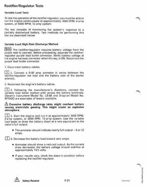 1995 Johnson/Evinrude Outboards 9.9, 15 four-stroke Service Manual, Page 202
