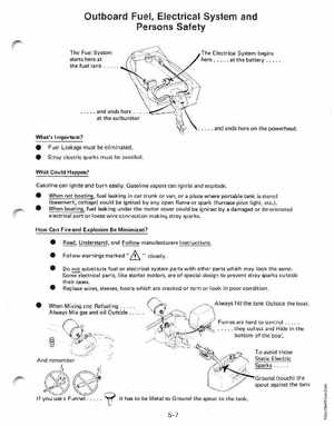 1995 Johnson/Evinrude Outboards 9.9, 15 four-stroke Service Manual, Page 212