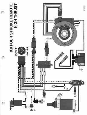 1995 Johnson/Evinrude Outboards 9.9, 15 four-stroke Service Manual, Page 231