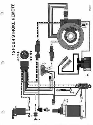 1995 Johnson/Evinrude Outboards 9.9, 15 four-stroke Service Manual, Page 233