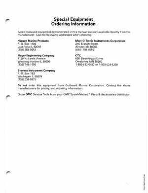 1995 Johnson/Evinrude Outboards 9.9, 15 four-stroke Service Manual, Page 234