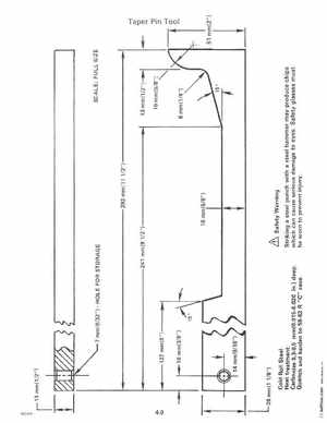 1996 Johnson Evinrude "ED" 40 thru 55 2-Cylinder Service Manual, P/N 507124, Page 144