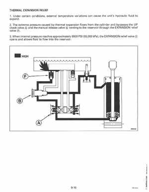 1996 Johnson Evinrude "ED" 40 thru 55 2-Cylinder Service Manual, P/N 507124, Page 313