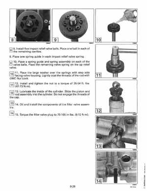 1996 Johnson Evinrude "ED" 40 thru 55 2-Cylinder Service Manual, P/N 507124, Page 331