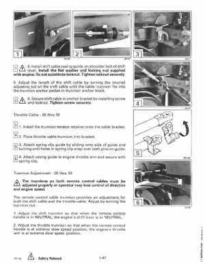 1996 Johnson Evinrude "ED" 9.9 thru 30 2-Cylinder Service Manual, P/N 507122, Page 53