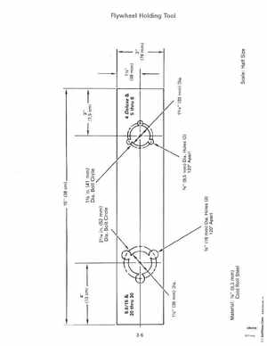 1996 Johnson Evinrude "ED" 9.9 thru 30 2-Cylinder Service Manual, P/N 507122, Page 104