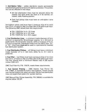 1996 Johnson Evinrude "ED" 90 CV 88 thru 115 Service Manual, P/N 507126, Page 56