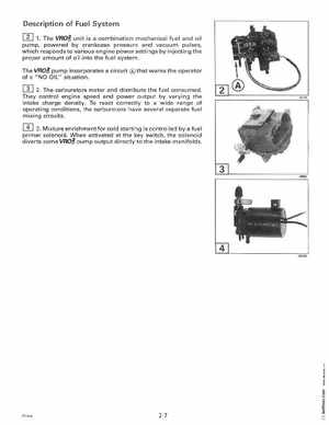 1996 Johnson Evinrude "ED" 90 CV 88 thru 115 Service Manual, P/N 507126, Page 57