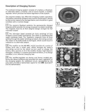 1996 Johnson Evinrude "ED" 90 CV 88 thru 115 Service Manual, P/N 507126, Page 238