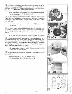 1996 Johnson Evinrude "ED" 90 LV 125C, 130, 200, 225, 250 Service Manual, P/N 507128, Page 210