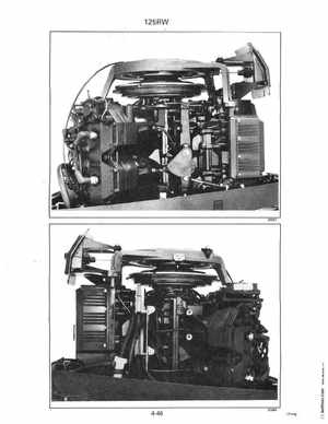 1996 Johnson Evinrude "ED" 90 LV 125C, 130, 200, 225, 250 Service Manual, P/N 507128, Page 239