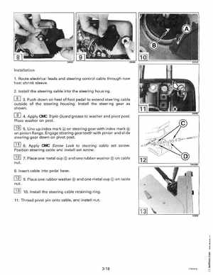 1996 Johnson Evinrude "ED" Electric Outboards Service Manual, P/N 507119, Page 101