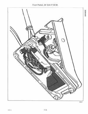 1996 Johnson Evinrude "ED" Electric Outboards Service Manual, P/N 507119, Page 173
