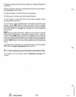 1996 Johnson/Evinrude Outboards 2 thru 8 Service Manual, Page 40