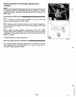 1996 Johnson/Evinrude Outboards 2 thru 8 Service Manual, Page 46