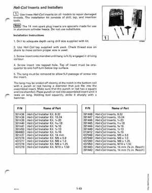 1996 Johnson/Evinrude Outboards 2 thru 8 Service Manual, Page 55