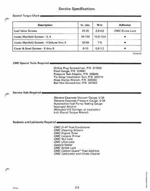 1996 Johnson/Evinrude Outboards 2 thru 8 Service Manual, Page 58