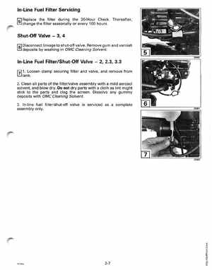 1996 Johnson/Evinrude Outboards 2 thru 8 Service Manual, Page 62