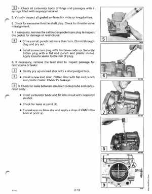 1996 Johnson/Evinrude Outboards 2 thru 8 Service Manual, Page 68