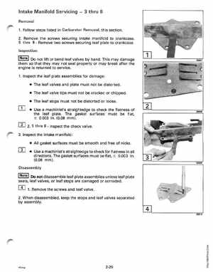 1996 Johnson/Evinrude Outboards 2 thru 8 Service Manual, Page 84