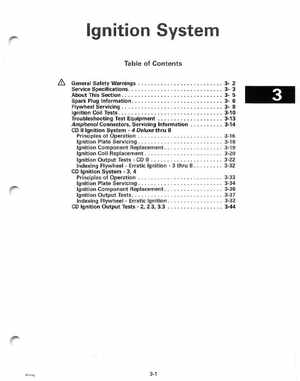 1996 Johnson/Evinrude Outboards 2 thru 8 Service Manual, Page 89