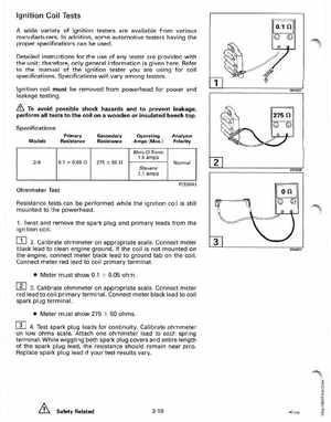 1996 Johnson/Evinrude Outboards 2 thru 8 Service Manual, Page 98