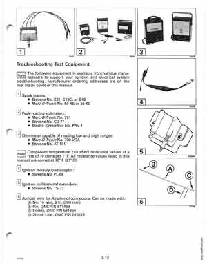1996 Johnson/Evinrude Outboards 2 thru 8 Service Manual, Page 101