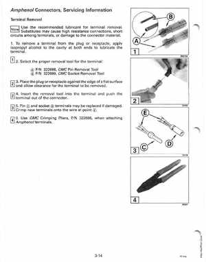 1996 Johnson/Evinrude Outboards 2 thru 8 Service Manual, Page 102