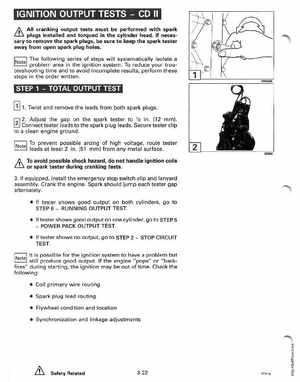 1996 Johnson/Evinrude Outboards 2 thru 8 Service Manual, Page 110
