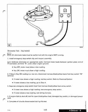 1996 Johnson/Evinrude Outboards 2 thru 8 Service Manual, Page 113