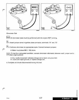 1996 Johnson/Evinrude Outboards 2 thru 8 Service Manual, Page 115