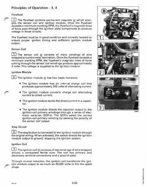 1996 Johnson/Evinrude Outboards 2 thru 8 Service Manual, Page 121